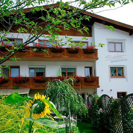 Appartements Sailer Prutz Luaran gambar