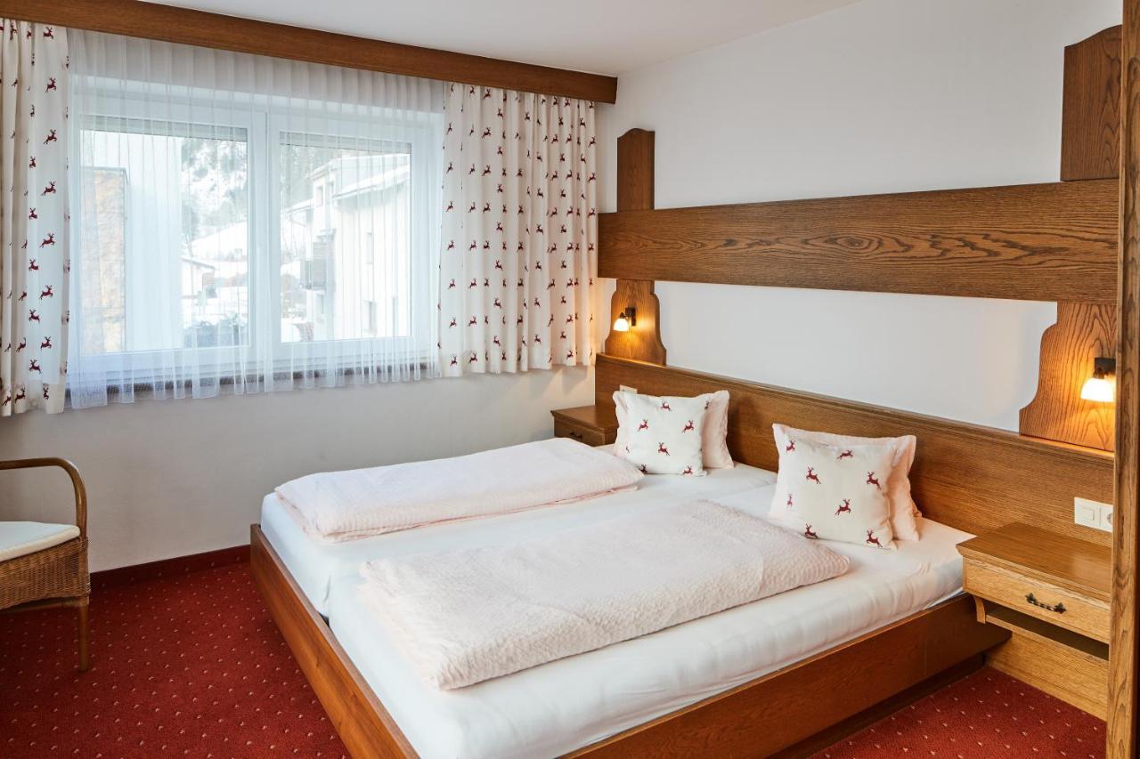 Appartements Sailer Prutz Luaran gambar