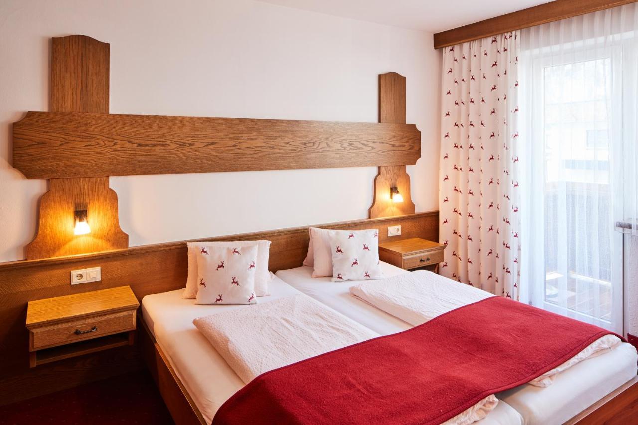 Appartements Sailer Prutz Luaran gambar