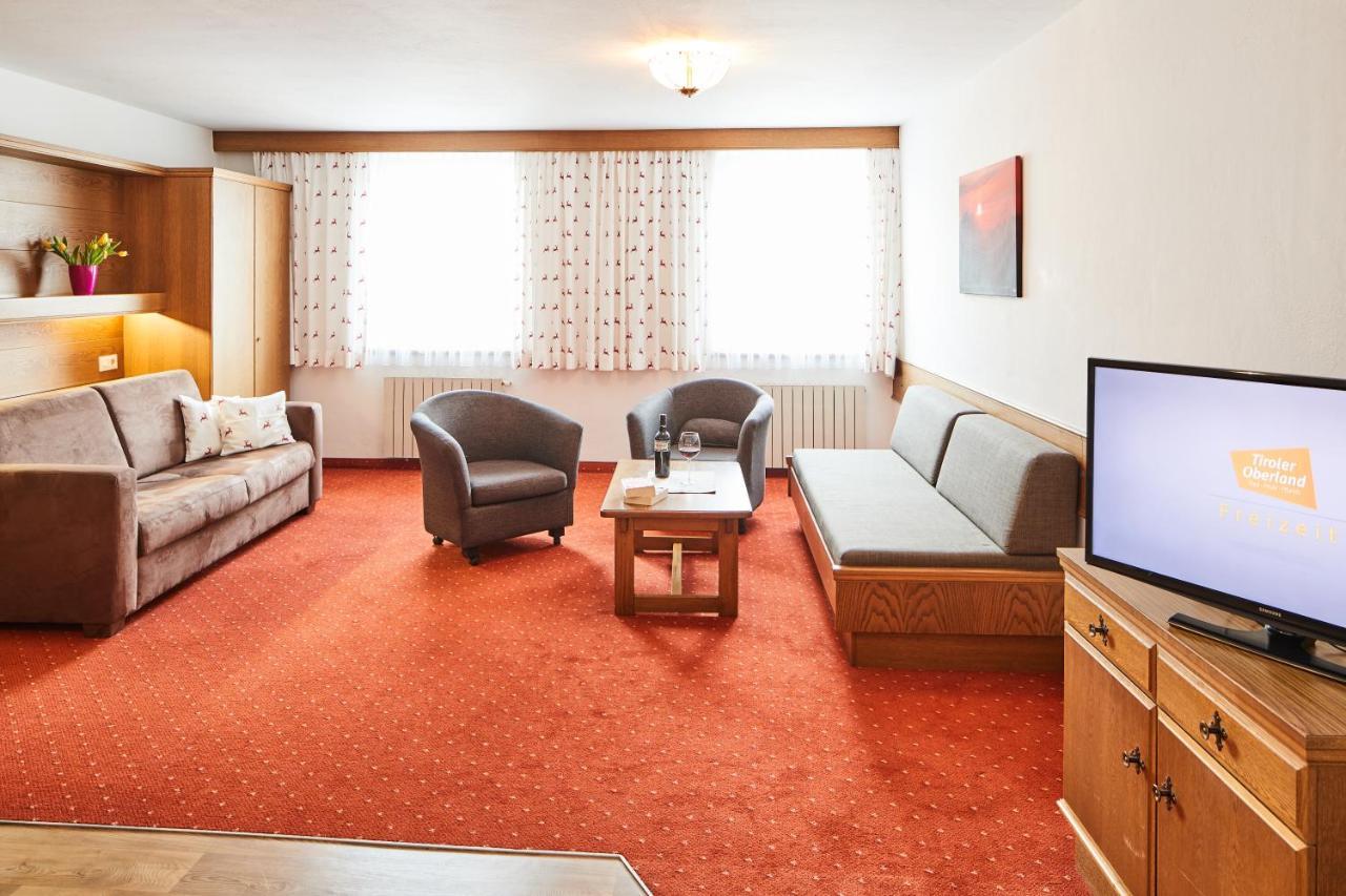 Appartements Sailer Prutz Luaran gambar
