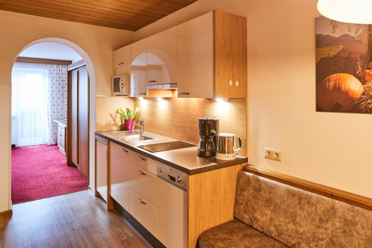 Appartements Sailer Prutz Luaran gambar