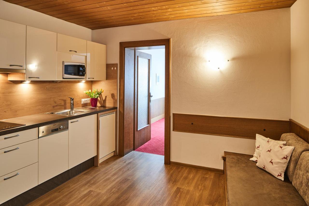 Appartements Sailer Prutz Luaran gambar
