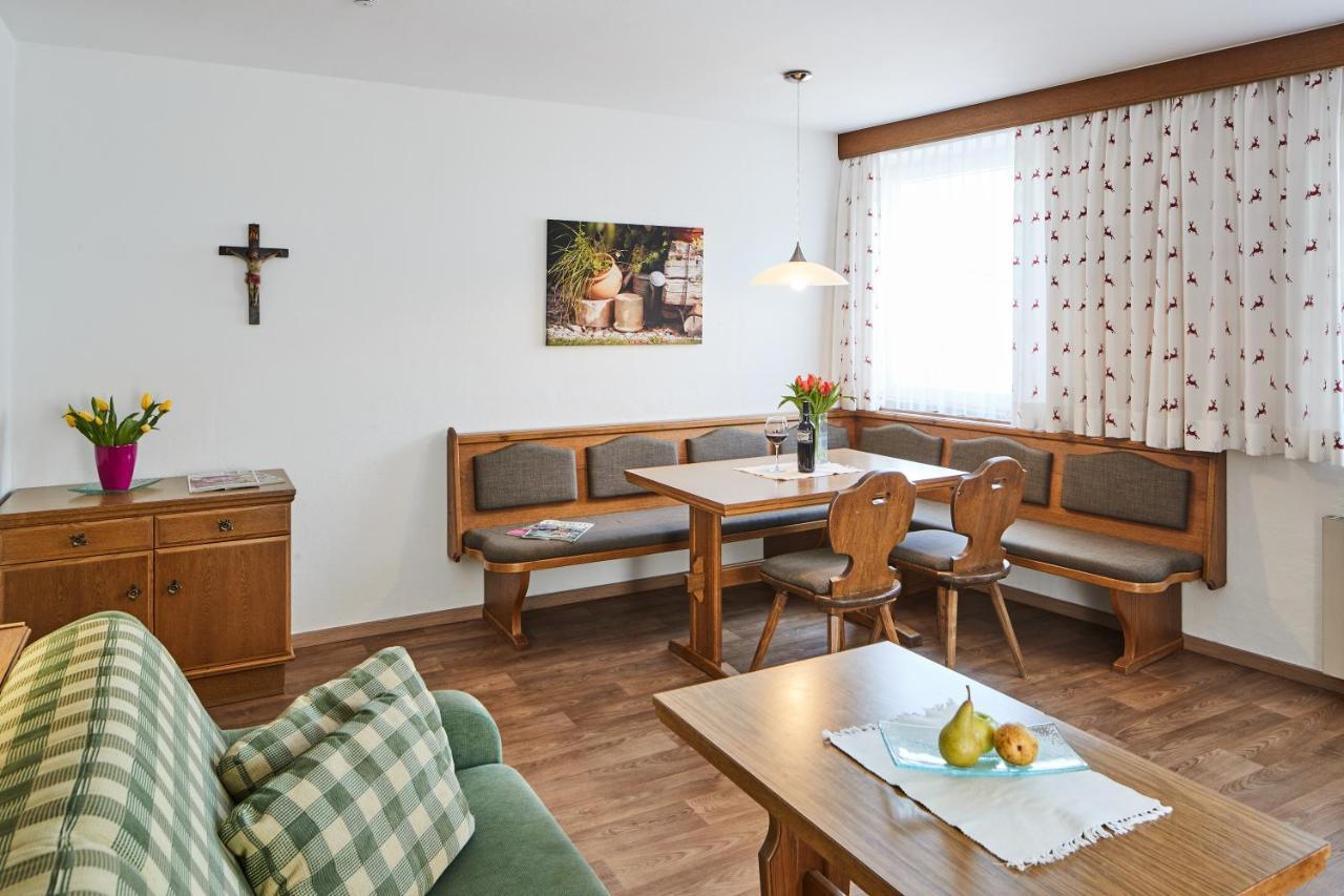 Appartements Sailer Prutz Luaran gambar