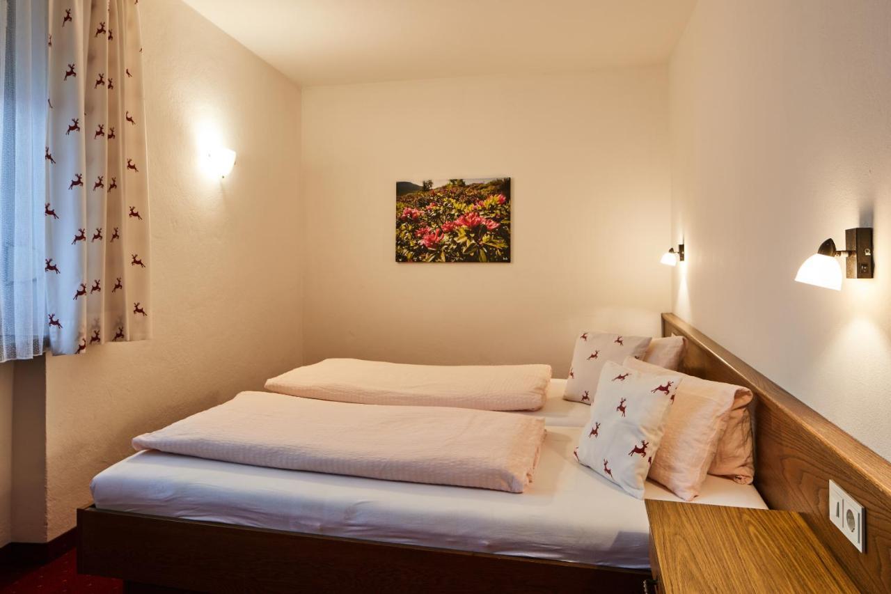 Appartements Sailer Prutz Luaran gambar