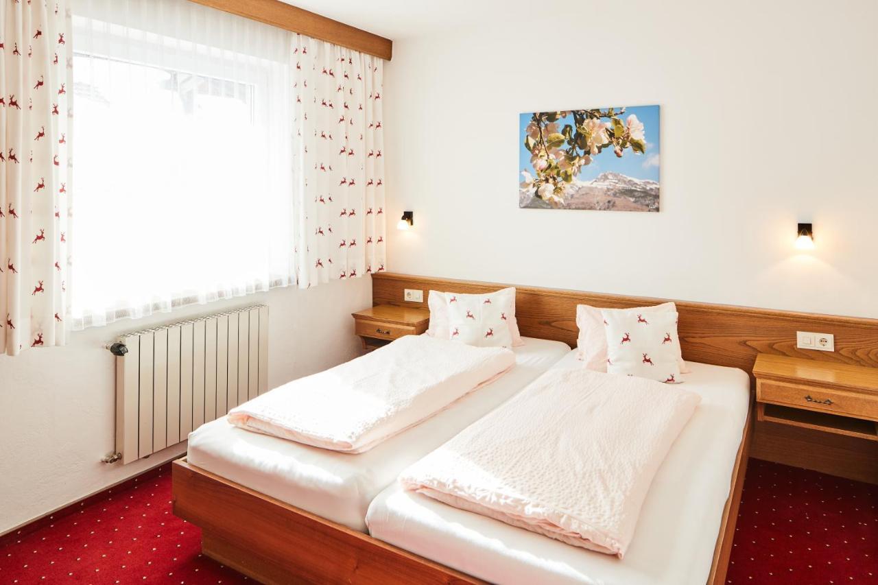 Appartements Sailer Prutz Luaran gambar