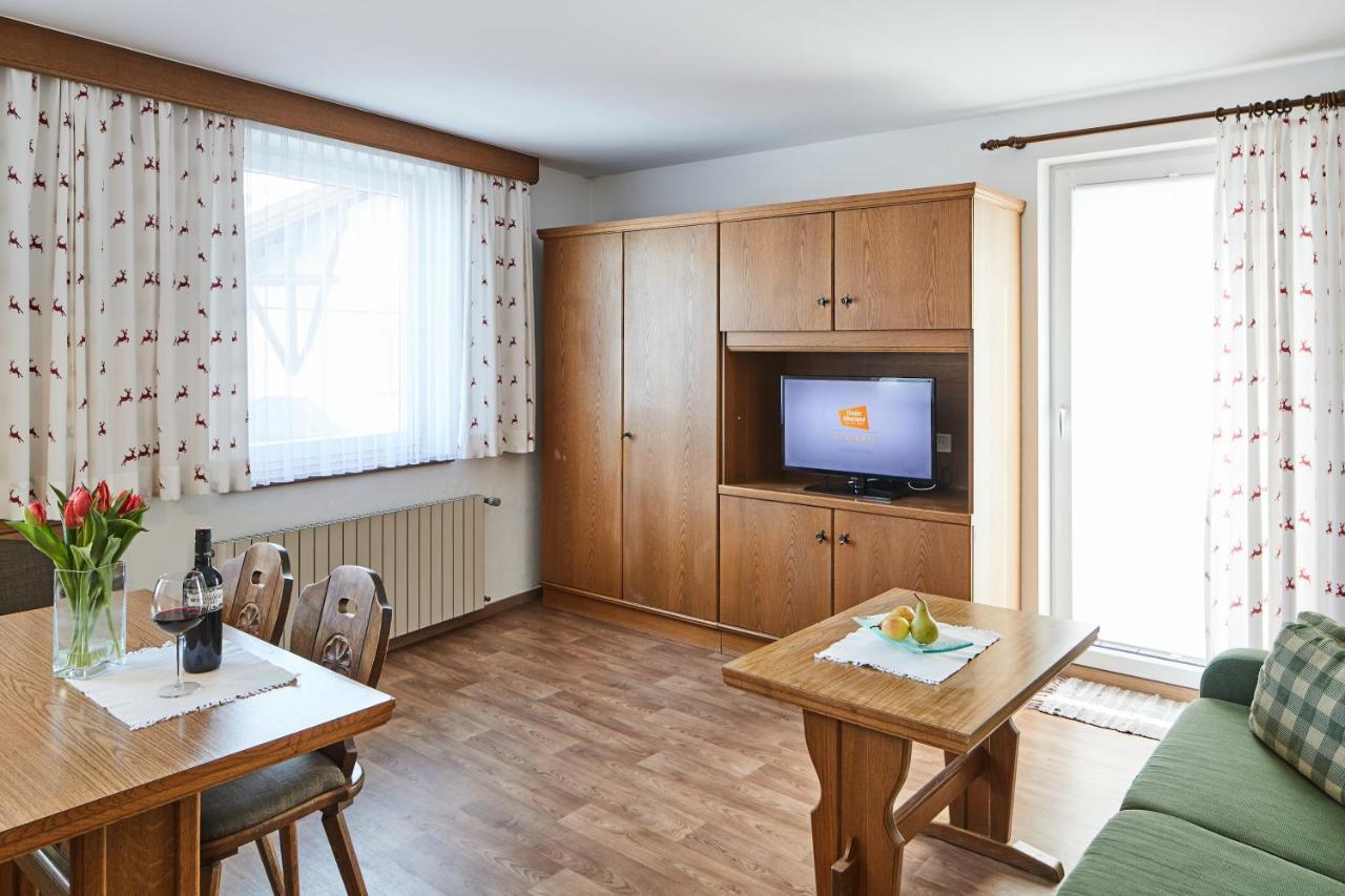 Appartements Sailer Prutz Luaran gambar