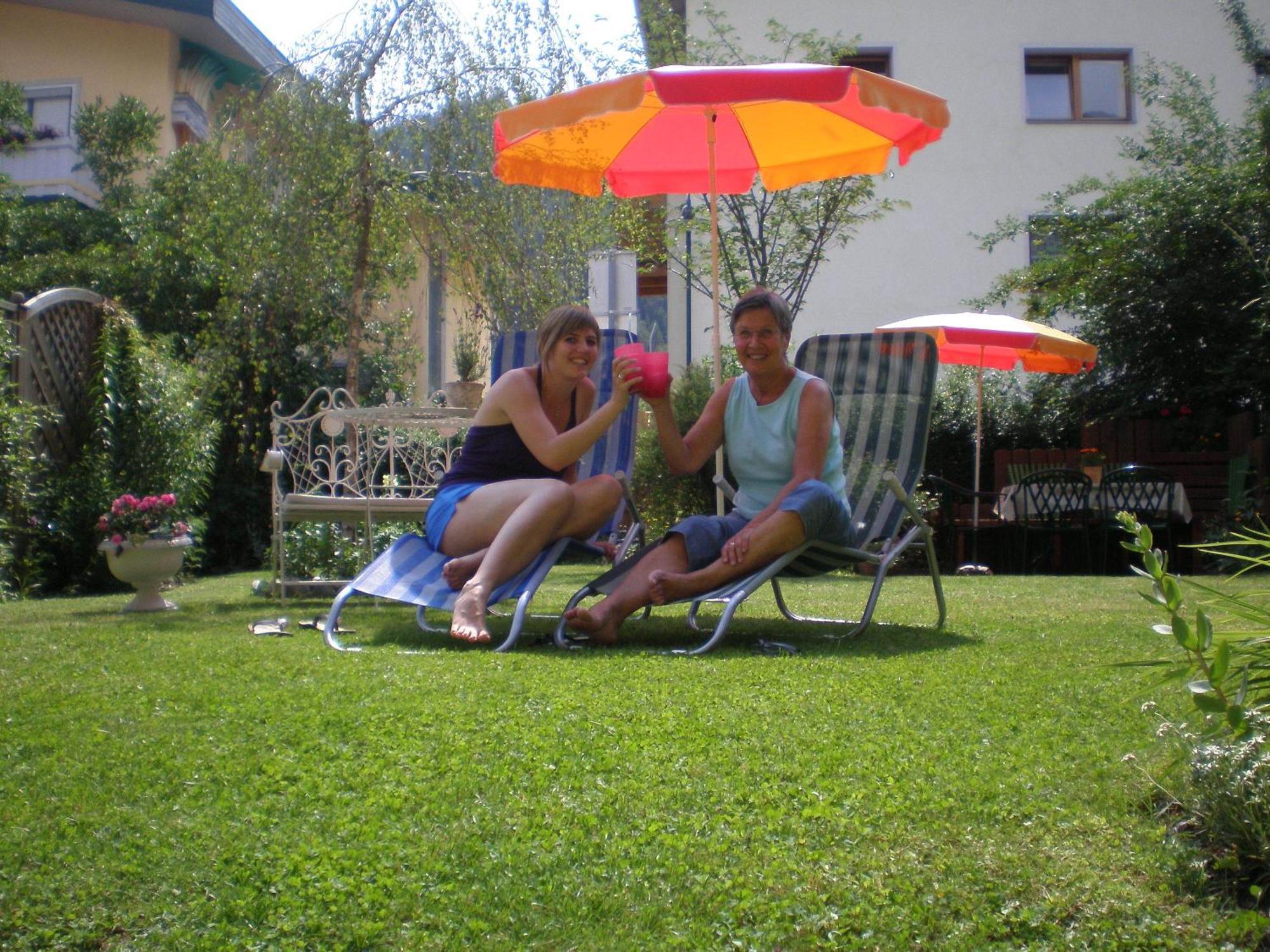 Appartements Sailer Prutz Luaran gambar