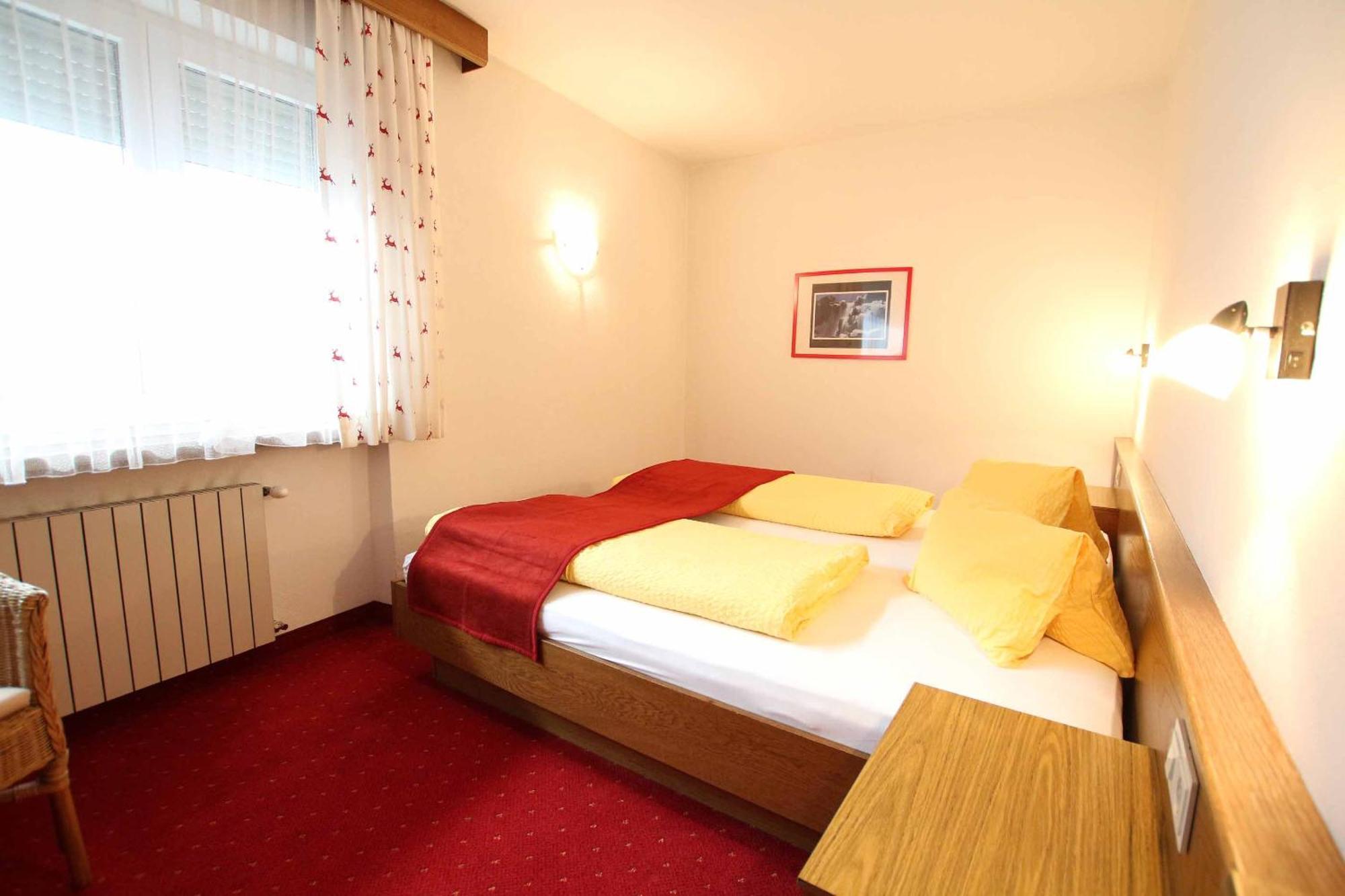 Appartements Sailer Prutz Bilik gambar