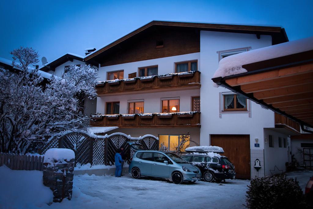 Appartements Sailer Prutz Luaran gambar