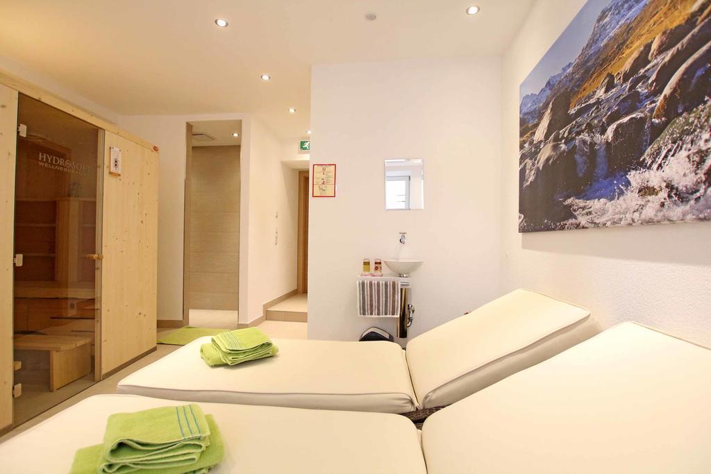 Appartements Sailer Prutz Luaran gambar